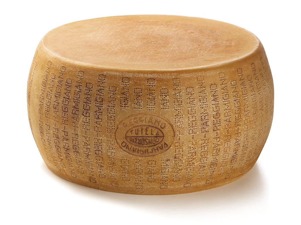 Forma di Parmigiano Reggiano