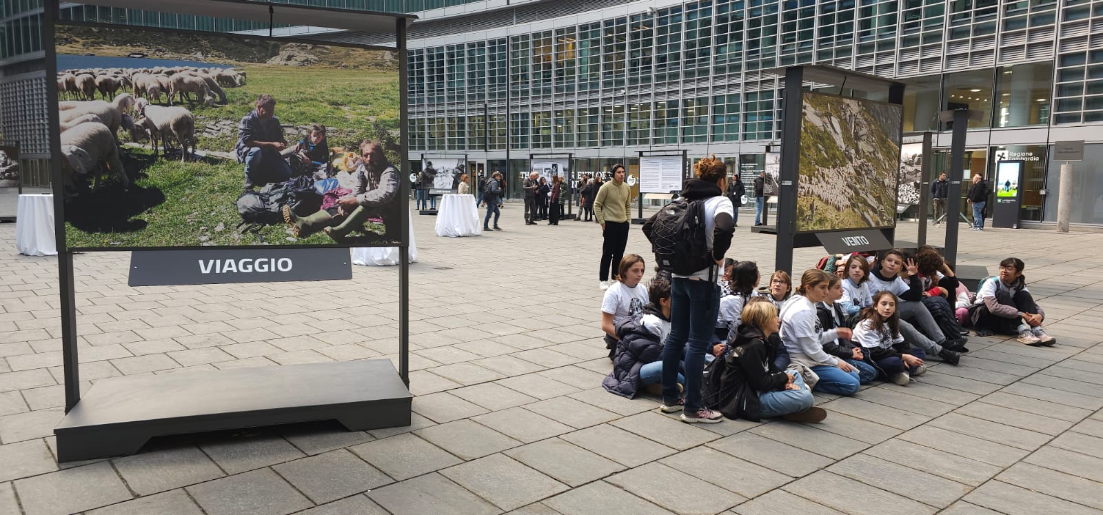 Mostra pastoralismo