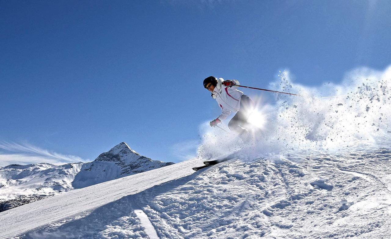 Il treno della neve per la Valmalenco