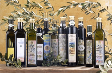 Olio extravergine d'oliva Laghi Lombardi