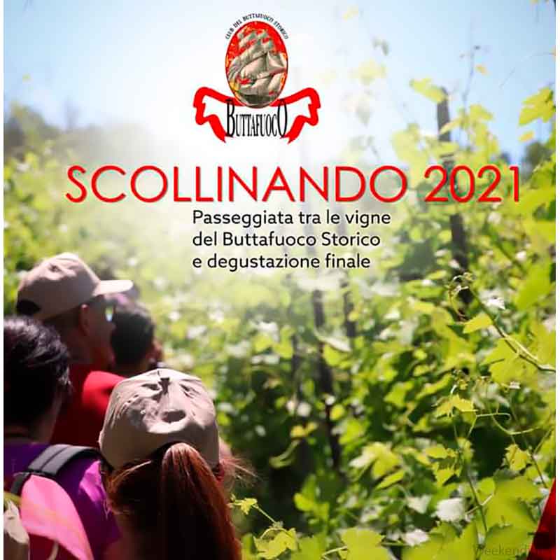 Scollinando 2021