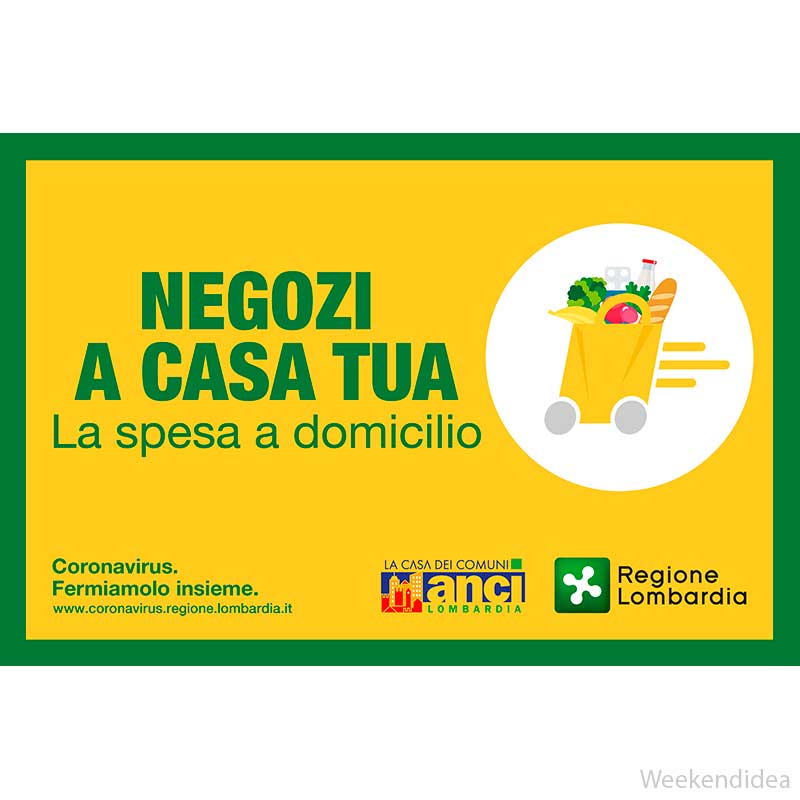 Spesa a casa tua