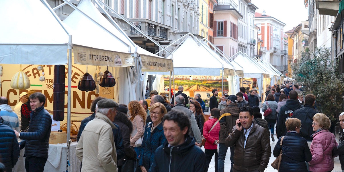 Formaggi & Sorrisi, Cheese & Friends Festival