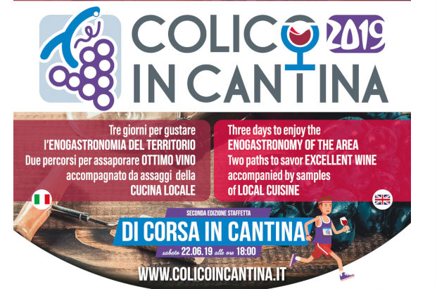 Colico in cantina