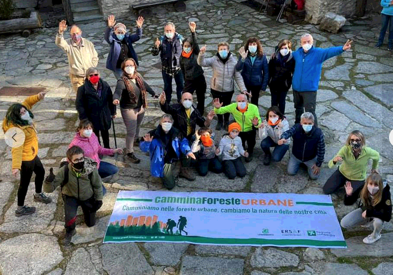 Cammina Foreste Urbane 2021