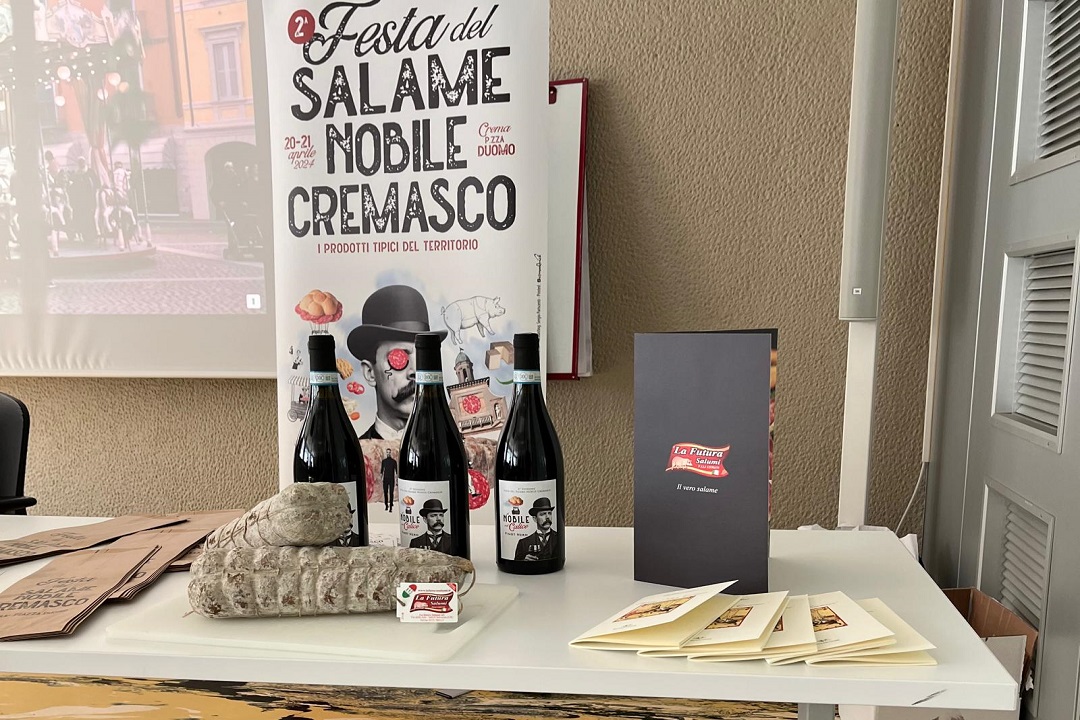 Festa del Salame Nobile Cremasco