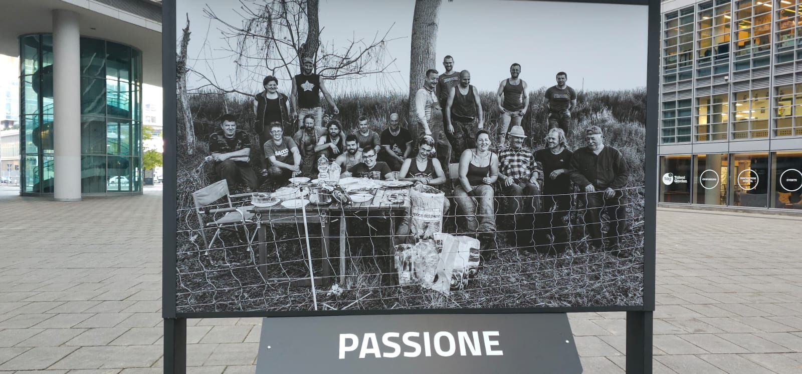 Mostra pastoralismo
