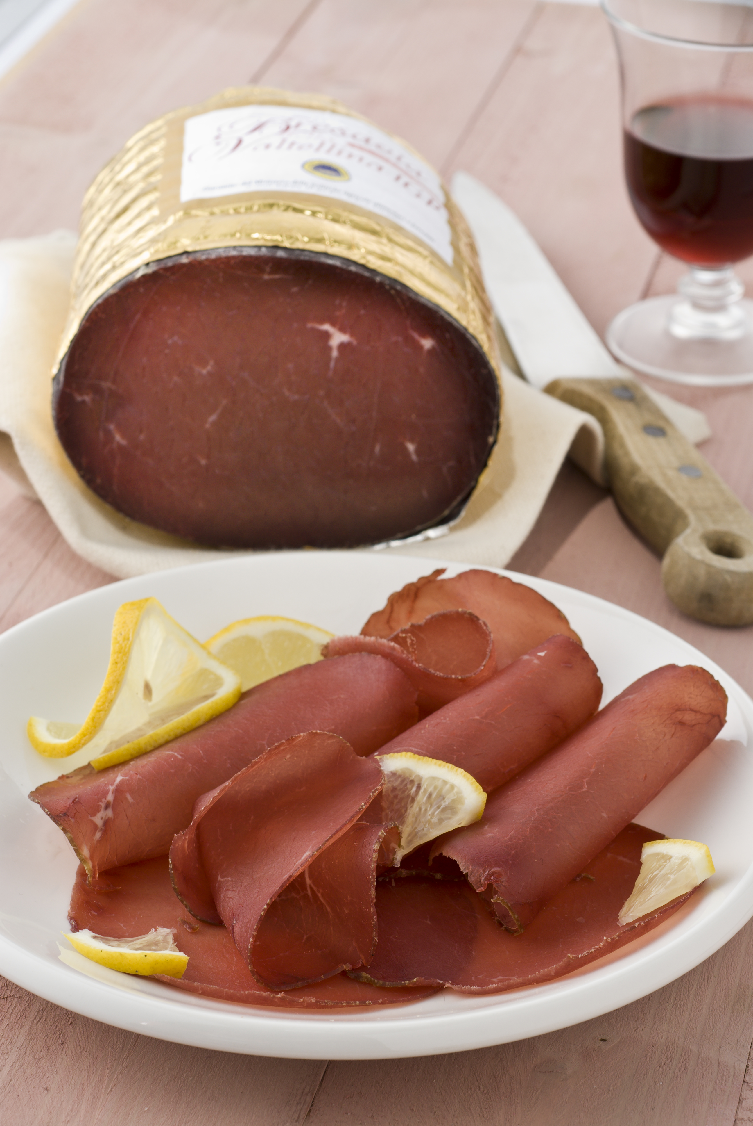 Bresaola Valtellina IGP