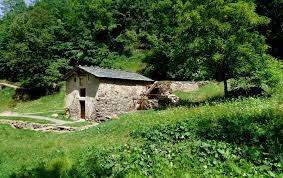 Mulino Gervasoni in provincia di Bergamo
