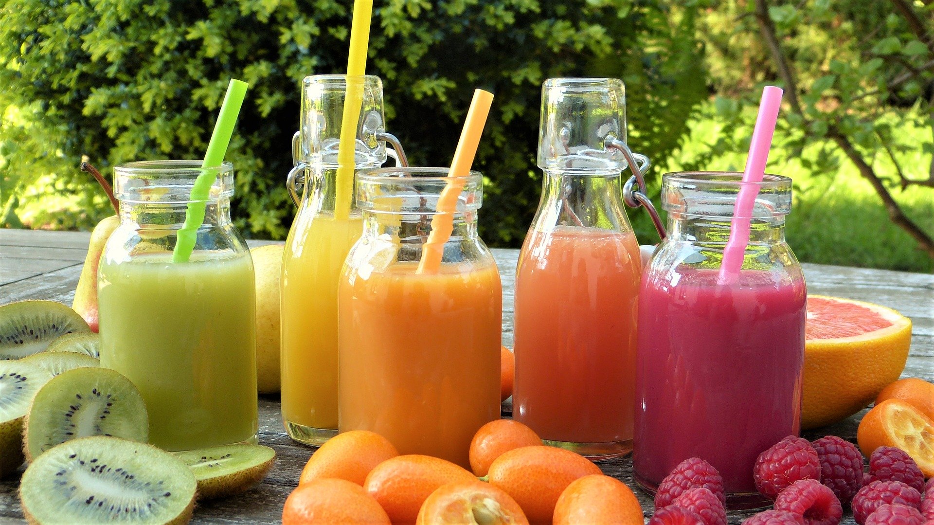 Succhi di frutta