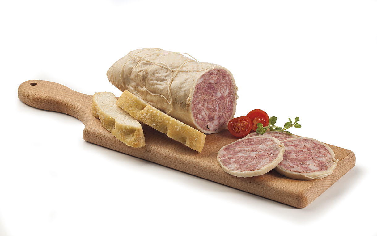 salame d'oca di Mortara